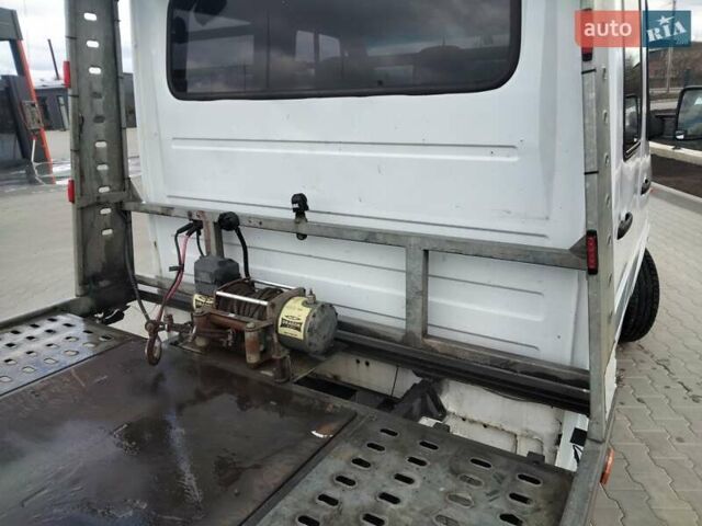 Білий Мерседес Sprinter, об'ємом двигуна 2.9 л та пробігом 704 тис. км за 12000 $, фото 8 на Automoto.ua