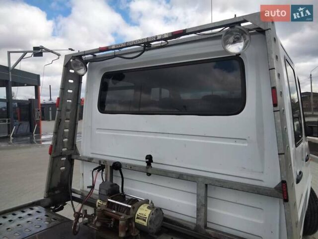 Білий Мерседес Sprinter, об'ємом двигуна 2.9 л та пробігом 704 тис. км за 12000 $, фото 7 на Automoto.ua