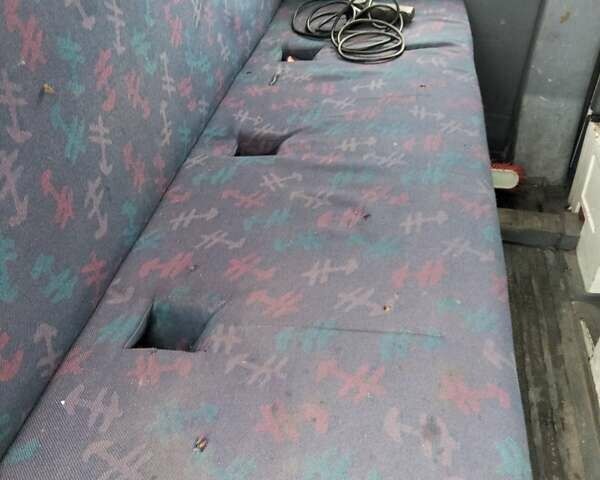 Білий Мерседес Sprinter, об'ємом двигуна 2.9 л та пробігом 704 тис. км за 12000 $, фото 10 на Automoto.ua