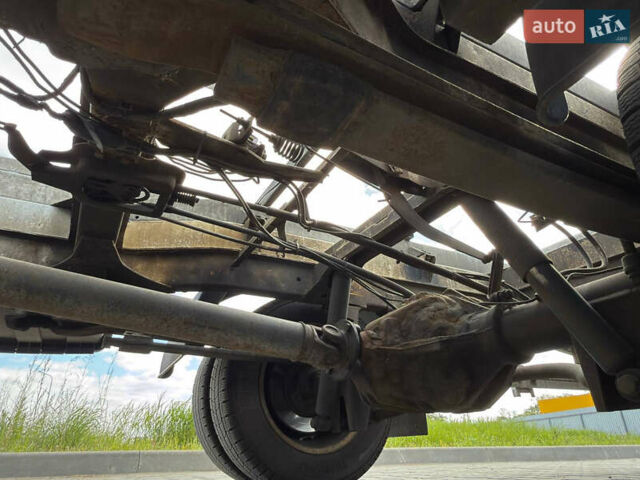 Білий Мерседес Sprinter, об'ємом двигуна 2.69 л та пробігом 496 тис. км за 18500 $, фото 29 на Automoto.ua