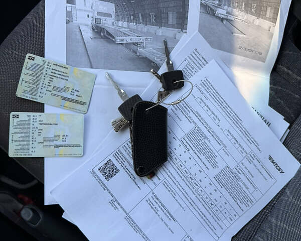Білий Мерседес Sprinter, об'ємом двигуна 2.69 л та пробігом 496 тис. км за 18500 $, фото 41 на Automoto.ua