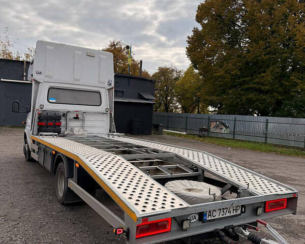 Білий Мерседес Sprinter, об'ємом двигуна 2.69 л та пробігом 496 тис. км за 18500 $, фото 7 на Automoto.ua