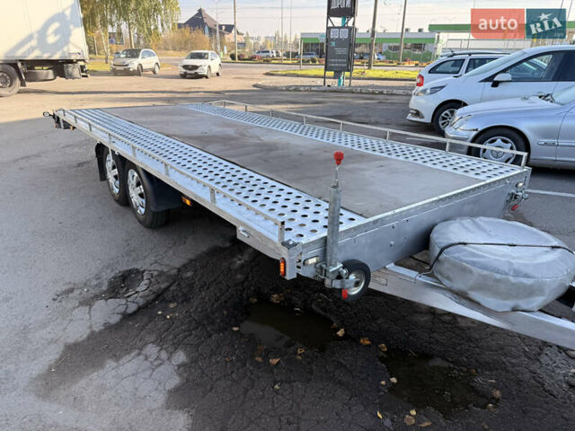 Білий Мерседес Sprinter, об'ємом двигуна 2.69 л та пробігом 496 тис. км за 18500 $, фото 52 на Automoto.ua