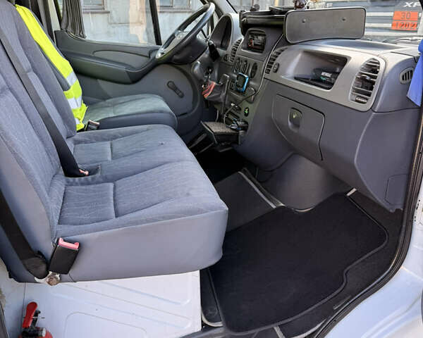 Білий Мерседес Sprinter, об'ємом двигуна 2.69 л та пробігом 496 тис. км за 18500 $, фото 6 на Automoto.ua