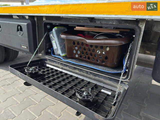 Білий Мерседес Sprinter, об'ємом двигуна 2.69 л та пробігом 496 тис. км за 18500 $, фото 43 на Automoto.ua