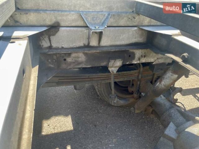 Білий Мерседес Sprinter, об'ємом двигуна 2.69 л та пробігом 468 тис. км за 16800 $, фото 15 на Automoto.ua