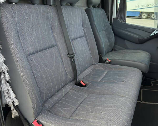 Білий Мерседес Sprinter, об'ємом двигуна 2.69 л та пробігом 496 тис. км за 18500 $, фото 42 на Automoto.ua