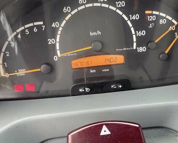 Білий Мерседес Sprinter, об'ємом двигуна 2.69 л та пробігом 468 тис. км за 16800 $, фото 17 на Automoto.ua