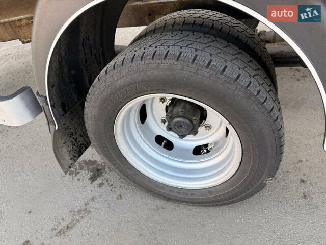 Білий Мерседес Sprinter, об'ємом двигуна 2.69 л та пробігом 496 тис. км за 18500 $, фото 13 на Automoto.ua