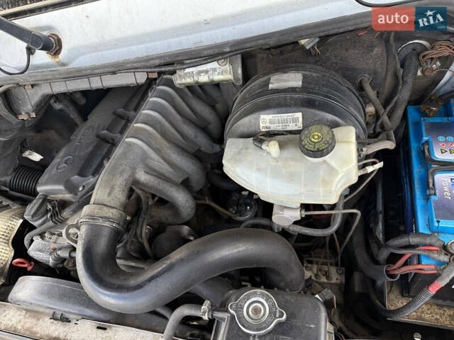Білий Мерседес Sprinter, об'ємом двигуна 2.69 л та пробігом 496 тис. км за 18500 $, фото 21 на Automoto.ua