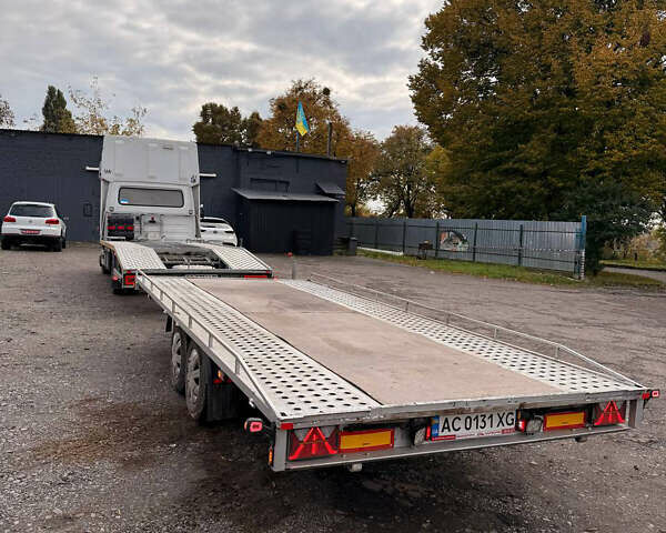 Білий Мерседес Sprinter, об'ємом двигуна 2.69 л та пробігом 496 тис. км за 18500 $, фото 6 на Automoto.ua