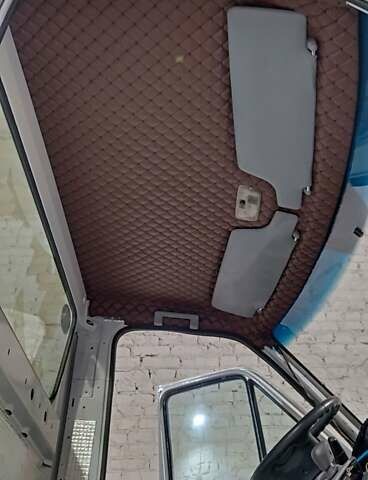 Белый Мерседес Sprinter, объемом двигателя 2.69 л и пробегом 335 тыс. км за 13200 $, фото 7 на Automoto.ua