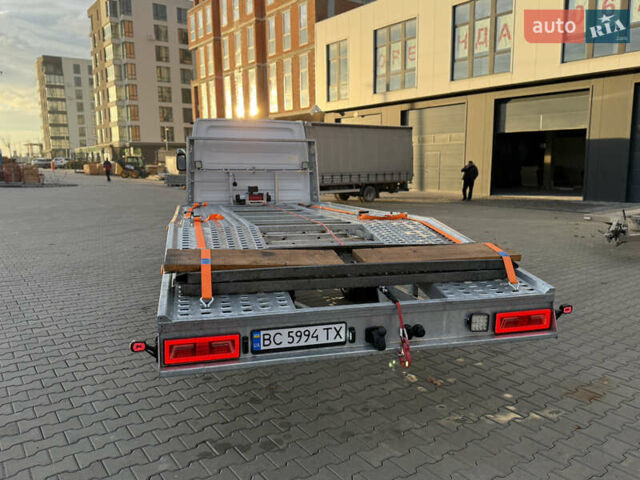 Белый Мерседес Sprinter, объемом двигателя 2.69 л и пробегом 295 тыс. км за 14999 $, фото 15 на Automoto.ua