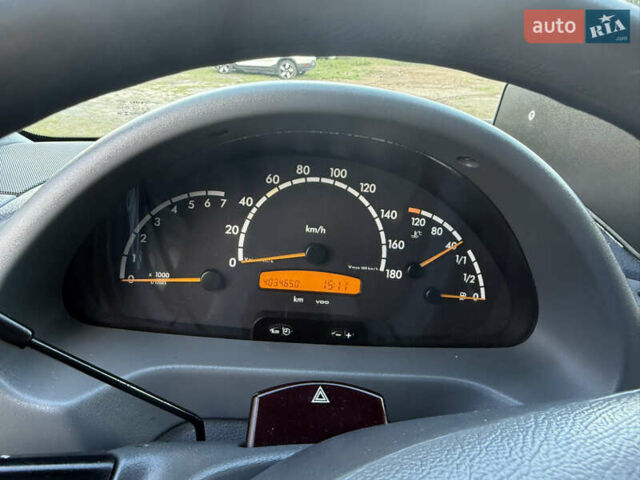 Білий Мерседес Sprinter, об'ємом двигуна 2.69 л та пробігом 403 тис. км за 20000 $, фото 6 на Automoto.ua