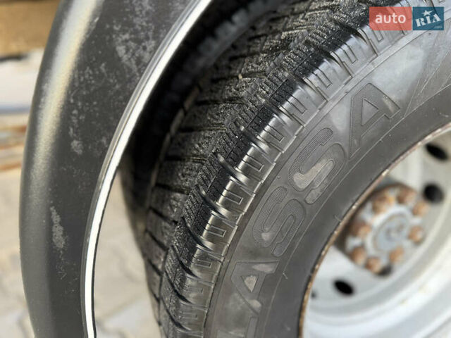 Белый Мерседес Sprinter, объемом двигателя 2.69 л и пробегом 295 тыс. км за 14999 $, фото 36 на Automoto.ua