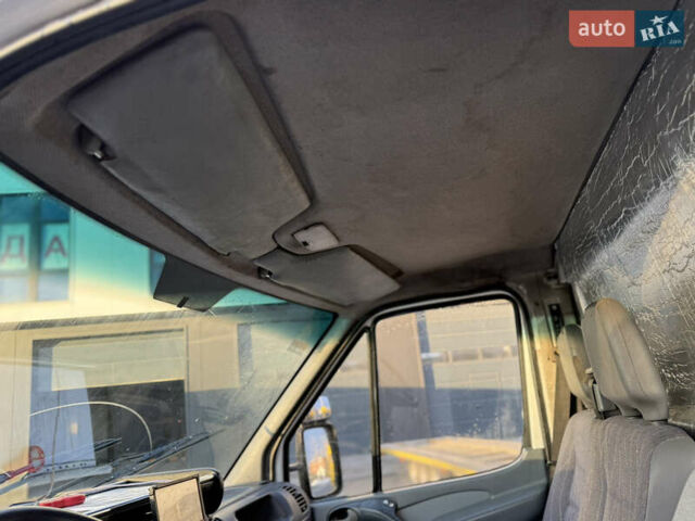 Белый Мерседес Sprinter, объемом двигателя 2.69 л и пробегом 295 тыс. км за 14999 $, фото 32 на Automoto.ua