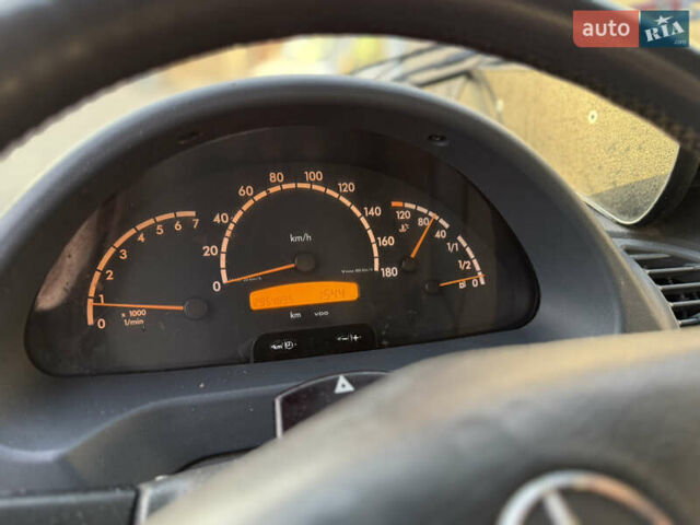 Белый Мерседес Sprinter, объемом двигателя 2.69 л и пробегом 295 тыс. км за 14999 $, фото 28 на Automoto.ua