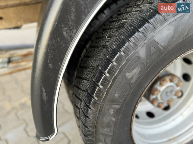 Белый Мерседес Sprinter, объемом двигателя 2.69 л и пробегом 295 тыс. км за 14999 $, фото 37 на Automoto.ua