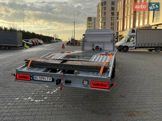 Белый Мерседес Sprinter, объемом двигателя 2.69 л и пробегом 295 тыс. км за 14999 $, фото 13 на Automoto.ua