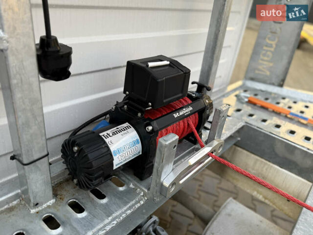 Белый Мерседес Sprinter, объемом двигателя 2.69 л и пробегом 295 тыс. км за 14999 $, фото 40 на Automoto.ua