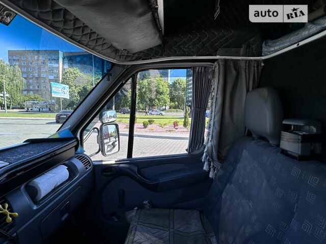 Белый Мерседес Sprinter, объемом двигателя 2.69 л и пробегом 1 тыс. км за 19500 $, фото 25 на Automoto.ua