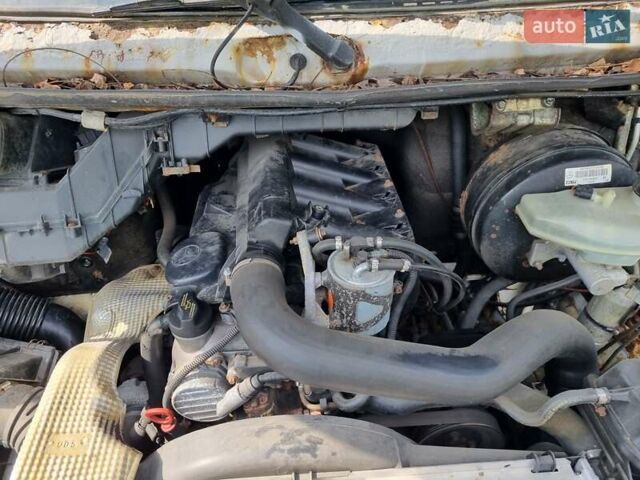 Білий Мерседес Sprinter, об'ємом двигуна 2.15 л та пробігом 920 тис. км за 9250 $, фото 31 на Automoto.ua