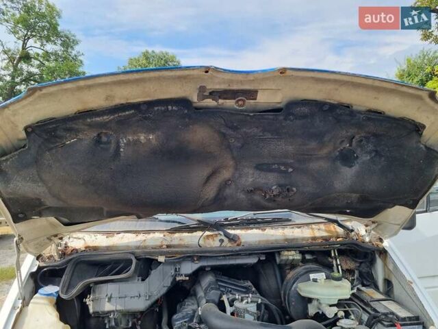 Білий Мерседес Sprinter, об'ємом двигуна 2.15 л та пробігом 920 тис. км за 9250 $, фото 30 на Automoto.ua