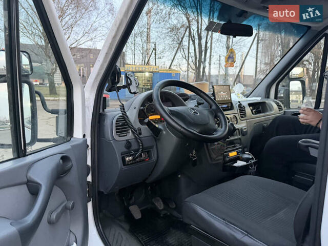 Белый Мерседес Sprinter, объемом двигателя 2.15 л и пробегом 1 тыс. км за 10000 $, фото 5 на Automoto.ua