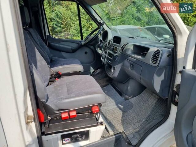 Білий Мерседес Sprinter, об'ємом двигуна 2.15 л та пробігом 920 тис. км за 9250 $, фото 15 на Automoto.ua