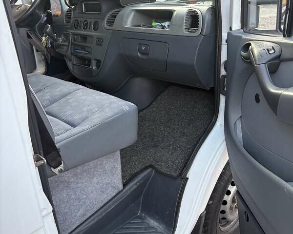 Белый Мерседес Sprinter, объемом двигателя 2.15 л и пробегом 580 тыс. км за 8800 $, фото 34 на Automoto.ua