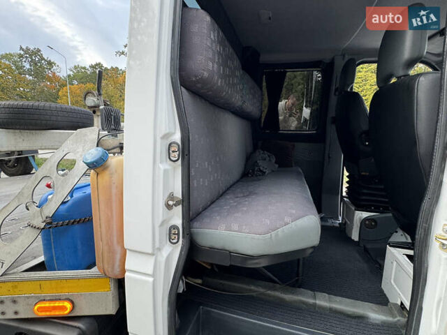 Білий Мерседес Sprinter, об'ємом двигуна 2.69 л та пробігом 350 тис. км за 19999 $, фото 20 на Automoto.ua