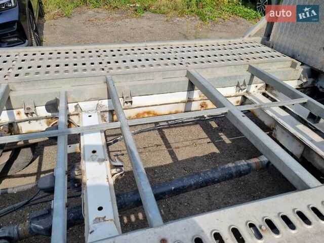 Білий Мерседес Sprinter, об'ємом двигуна 2.15 л та пробігом 920 тис. км за 9250 $, фото 9 на Automoto.ua