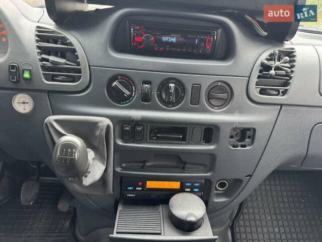 Белый Мерседес Sprinter, объемом двигателя 2.69 л и пробегом 588 тыс. км за 15200 $, фото 12 на Automoto.ua