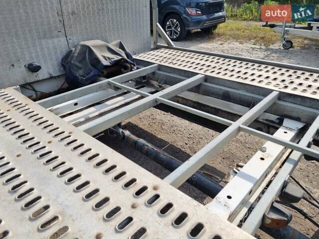 Білий Мерседес Sprinter, об'ємом двигуна 2.15 л та пробігом 920 тис. км за 9250 $, фото 14 на Automoto.ua