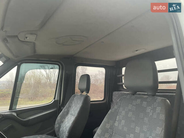 Белый Мерседес Sprinter, объемом двигателя 2.2 л и пробегом 250 тыс. км за 12000 $, фото 15 на Automoto.ua