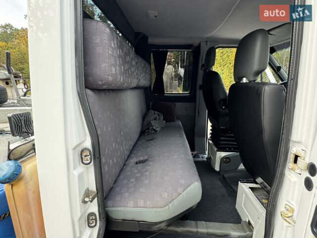 Білий Мерседес Sprinter, об'ємом двигуна 2.69 л та пробігом 350 тис. км за 19999 $, фото 16 на Automoto.ua