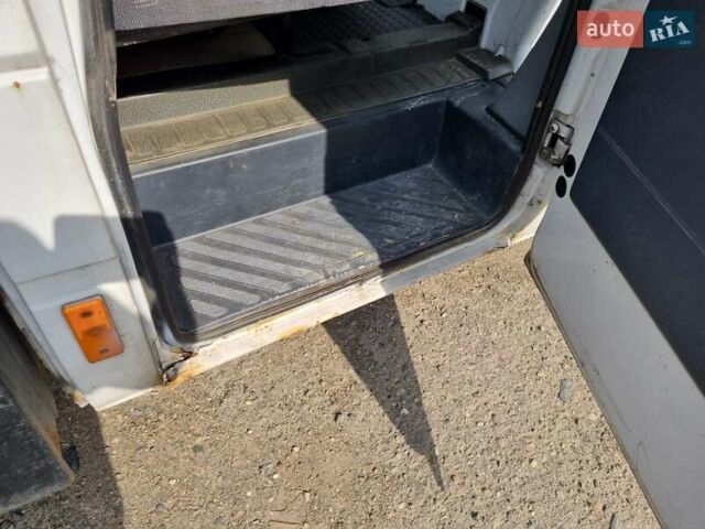 Білий Мерседес Sprinter, об'ємом двигуна 2.15 л та пробігом 920 тис. км за 9250 $, фото 19 на Automoto.ua