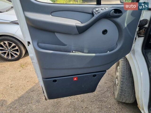 Білий Мерседес Sprinter, об'ємом двигуна 2.15 л та пробігом 920 тис. км за 9250 $, фото 24 на Automoto.ua