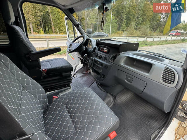 Білий Мерседес Sprinter, об'ємом двигуна 2.69 л та пробігом 350 тис. км за 19999 $, фото 15 на Automoto.ua