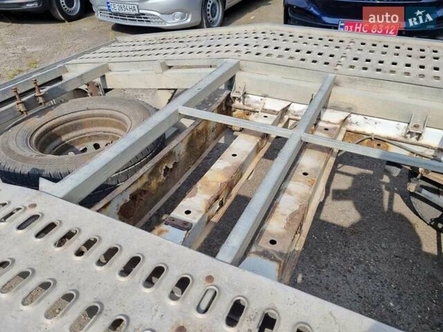 Білий Мерседес Sprinter, об'ємом двигуна 2.15 л та пробігом 920 тис. км за 9250 $, фото 12 на Automoto.ua