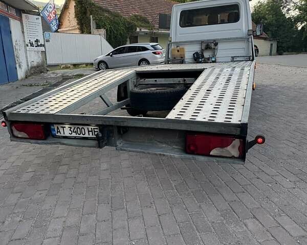 Белый Мерседес Sprinter, объемом двигателя 2.15 л и пробегом 580 тыс. км за 8800 $, фото 26 на Automoto.ua