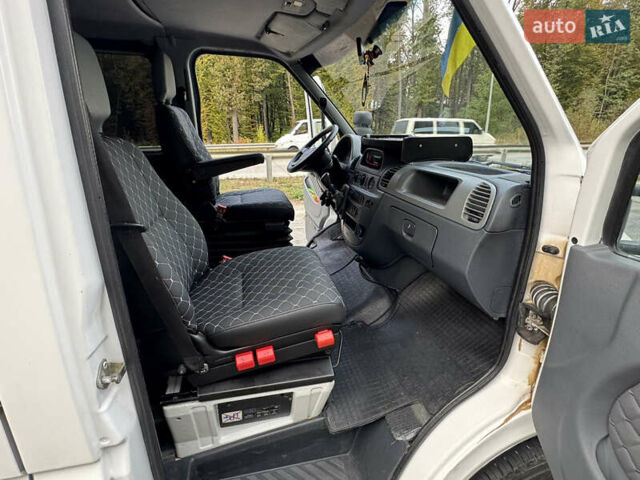 Білий Мерседес Sprinter, об'ємом двигуна 2.69 л та пробігом 350 тис. км за 19999 $, фото 14 на Automoto.ua