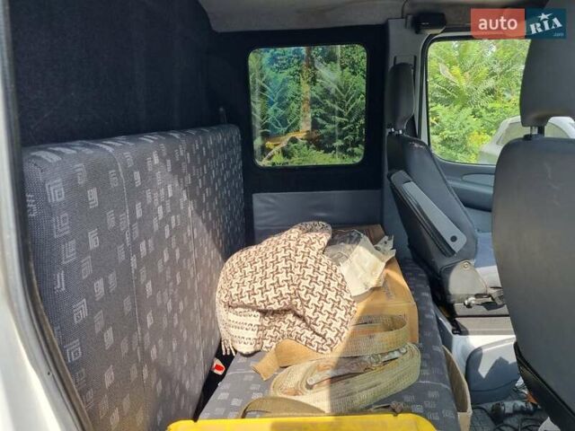Білий Мерседес Sprinter, об'ємом двигуна 2.15 л та пробігом 920 тис. км за 9250 $, фото 21 на Automoto.ua