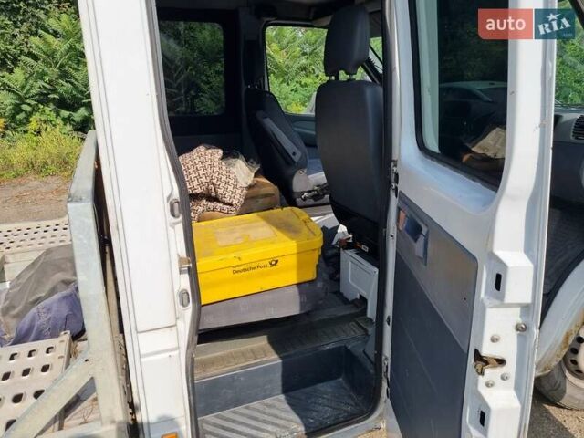 Білий Мерседес Sprinter, об'ємом двигуна 2.15 л та пробігом 920 тис. км за 9250 $, фото 18 на Automoto.ua