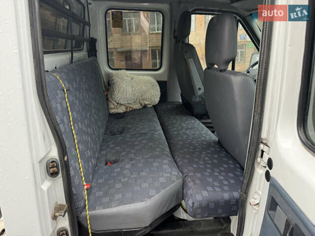Белый Мерседес Sprinter, объемом двигателя 2.69 л и пробегом 588 тыс. км за 15200 $, фото 20 на Automoto.ua