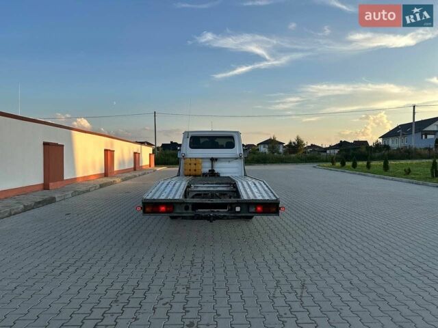 Білий Мерседес Sprinter, об'ємом двигуна 2.69 л та пробігом 300 тис. км за 8000 $, фото 6 на Automoto.ua
