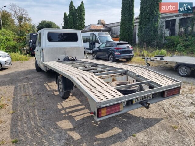 Білий Мерседес Sprinter, об'ємом двигуна 2.15 л та пробігом 920 тис. км за 8500 $, фото 5 на Automoto.ua