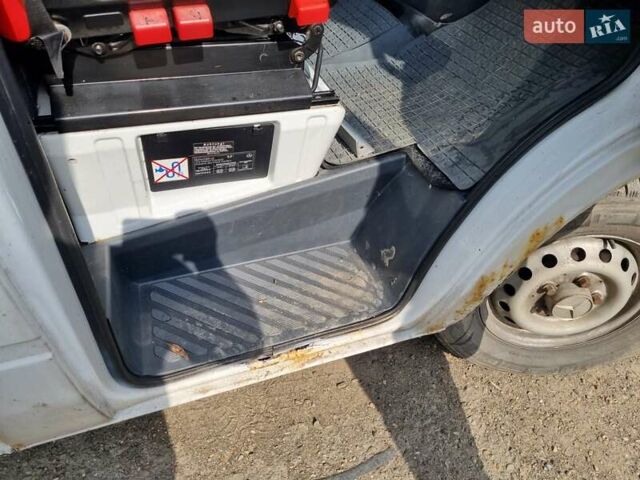 Білий Мерседес Sprinter, об'ємом двигуна 2.15 л та пробігом 920 тис. км за 9250 $, фото 17 на Automoto.ua