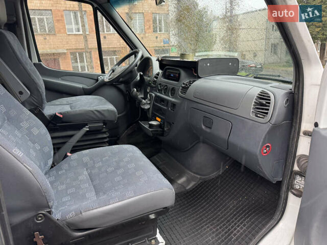 Белый Мерседес Sprinter, объемом двигателя 2.69 л и пробегом 588 тыс. км за 15200 $, фото 16 на Automoto.ua