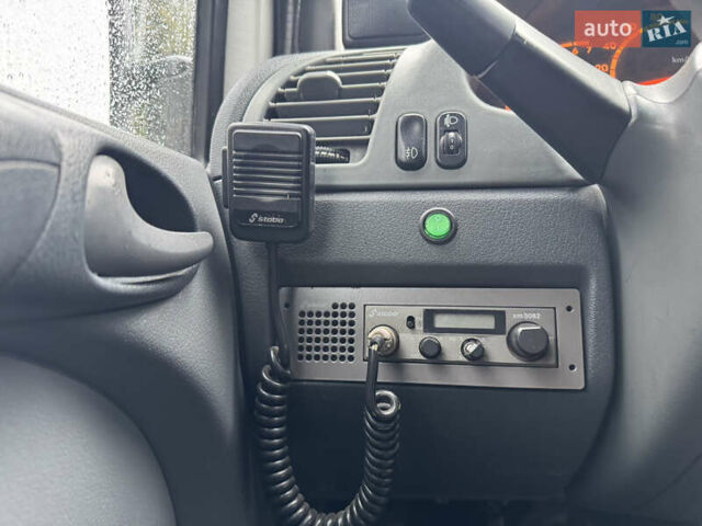 Белый Мерседес Sprinter, объемом двигателя 2.69 л и пробегом 588 тыс. км за 15200 $, фото 15 на Automoto.ua